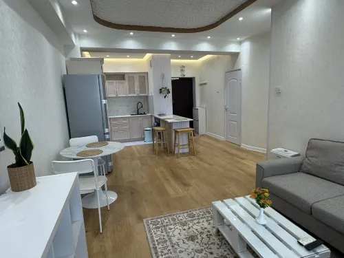 Altai serviced apartment