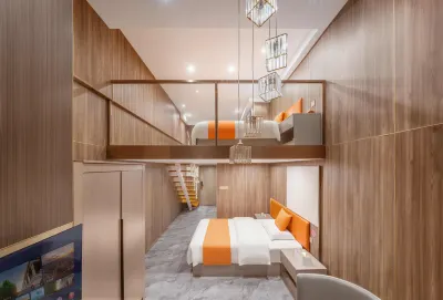 Jiacheng Hotel (Kunming University of Finance and Economics Wancai City) Hotels in Lianhuachi area
