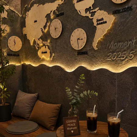 Momentum Hostel Seoul Station Отели рядом с достопримечательностью «Музей Токто в Сеуле»