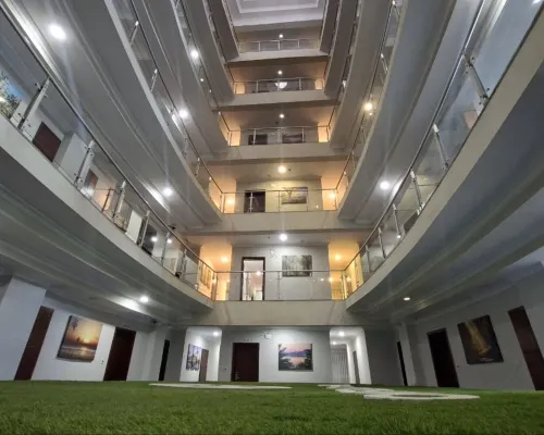 Omedad Hotel Hotels near Kirkos