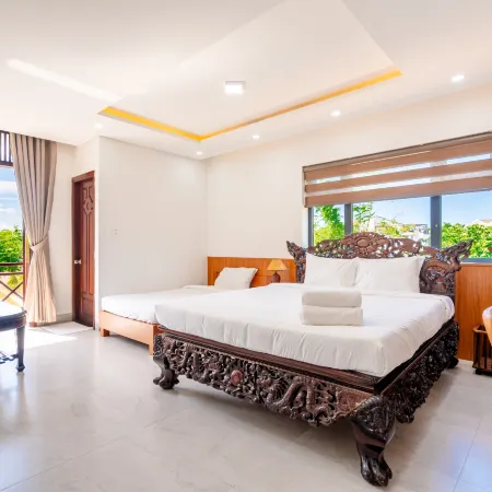 Kaka Homestay & Apartment