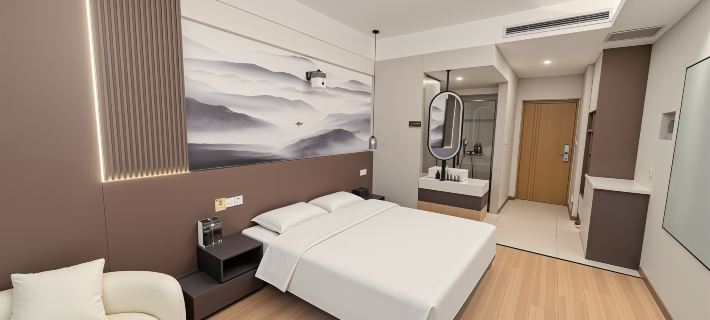YUNXIJIUDIAN Hotels in Xinxiang