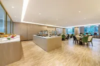 麗呈飯店（德令哈柴達木西路店） - 早餐