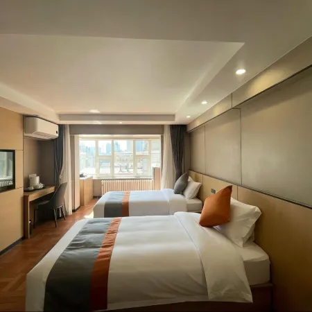 Tiantian Holiday Hotel Apartment (Central Street Sofia Church)