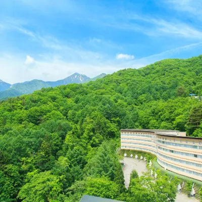 AZUMINO KOGEN RESORT Hotels near Kamikochi