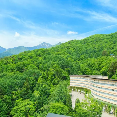 AZUMINO KOGEN RESORT