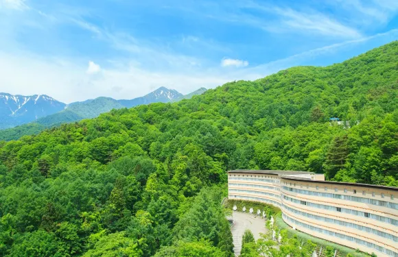 安曇野高原度假村