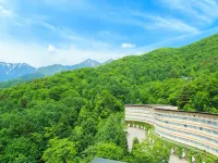 AZUMINO KOGEN RESORT Hoteles en 