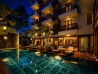 d'primahotel Seminyak Hotel dekat Jalan Oberoi