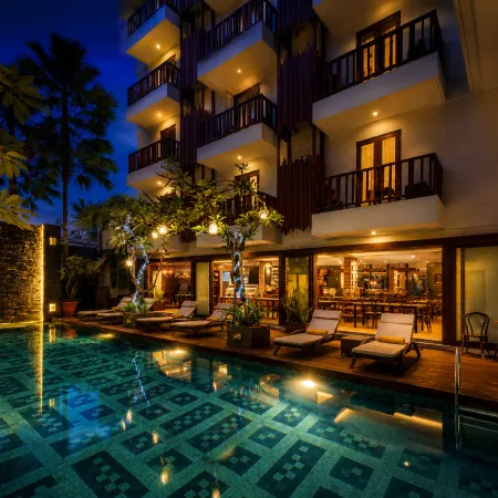 d'primahotel Seminyak