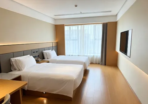 Jinshi Coast Hotel, Shidao District, Rongcheng City, Weihai City, Shandong Province