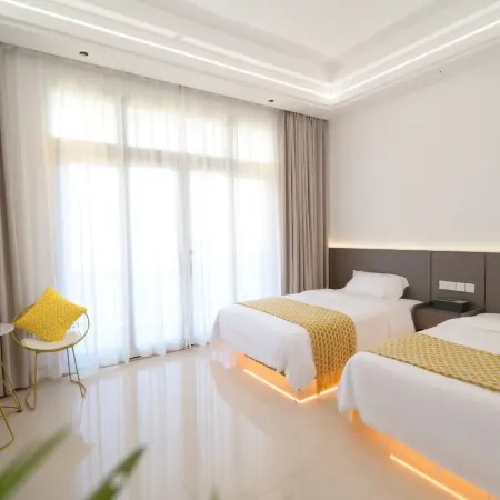 Meizhou Island · Sea Tidings · Haifeng Youxin Homestay (Lianchi'ao Beach)