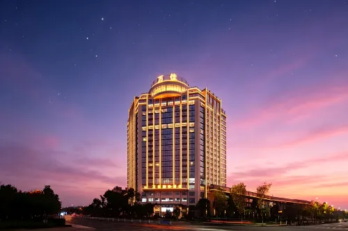 Ganzhou Nankang Wanjia International Hotel (Nankang Furniture City) - 5-Star