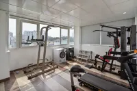 Lumina Home Vo Van Tan - Fitnessstudio
