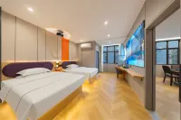Yunji Huanpeng Boutique Homestay (Huidong High-Speed Railway South Station, Renshan Branch)