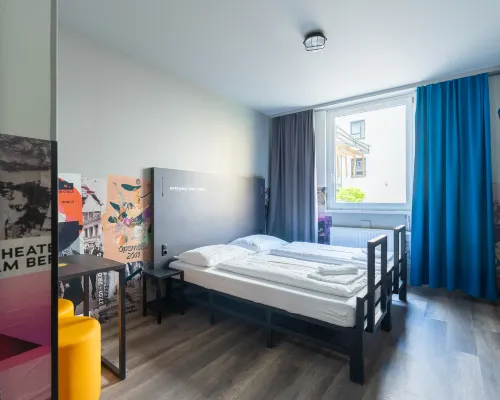 a&o Wien Hauptbahnhof Hotels in Vienna