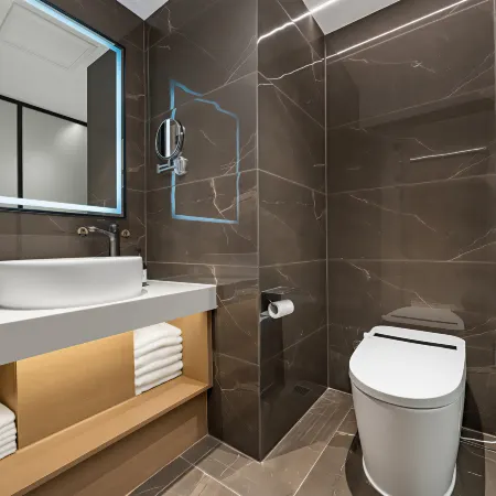 Beautiful Journey Hotel (Bei Guo Xian Tianxia Baobao Plaza Branch)