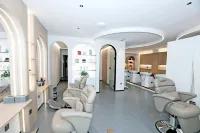 Urba Hotel (Shiouwangzhuang Sanfang Qixiang Branch) - Spa