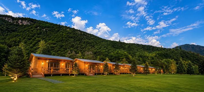 Diebu Pastoral Tent Camp Hotels in Diebu