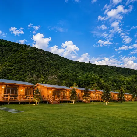 Diebu Pastoral Tent Camp