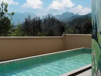 Anzhi Hillside Bloom Creek Retreat Hotels in Libo