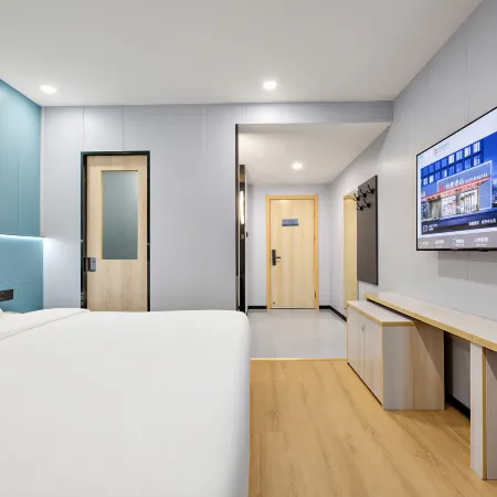 Borrman Hotel (Li County Yongsheng North Street)