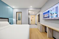 Borrman Hotel (Li County Yongsheng North Street) - Park Yeri