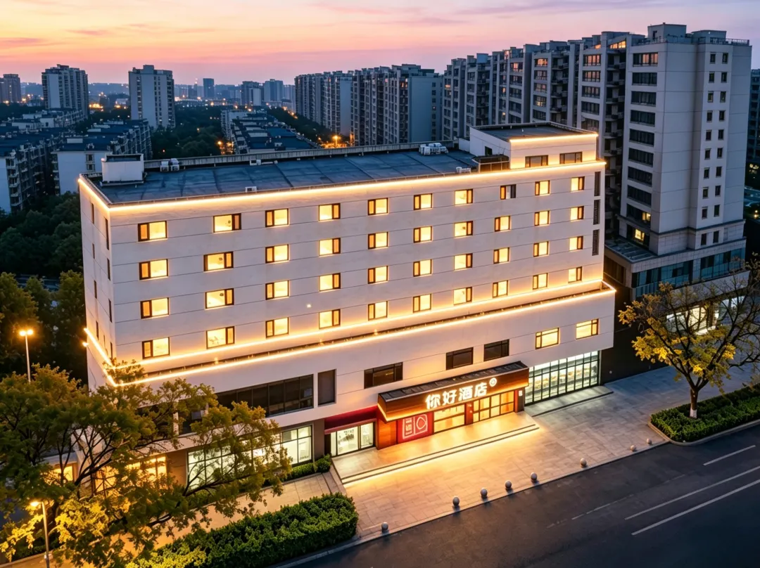Tangshan Aegean Sea Hotel - Tangshan