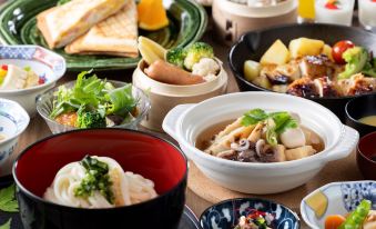 KOKO HOTEL Takamatsu