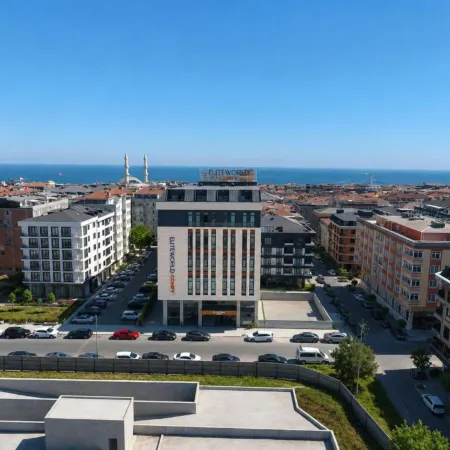 Elite World Comfy İstanbul Avcılar