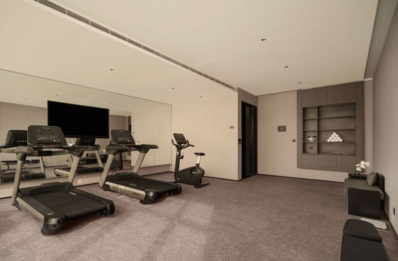 Qingdao Xinduxin CapitaMall Changsha Road Atour Hotel photo 2