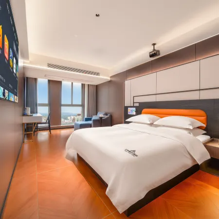 Ashe zhizhu Hotel