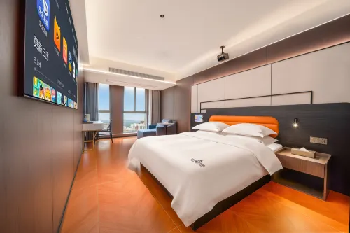 Ashe zhizhu Hotel