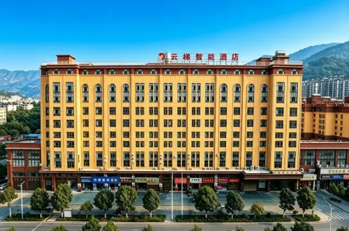 YUN TI HOTEL - 3-Star