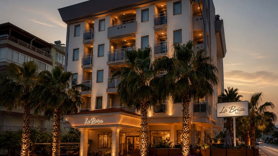 La Brisa Hotel