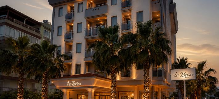 La Brisa Hotel Hotels in Antalya