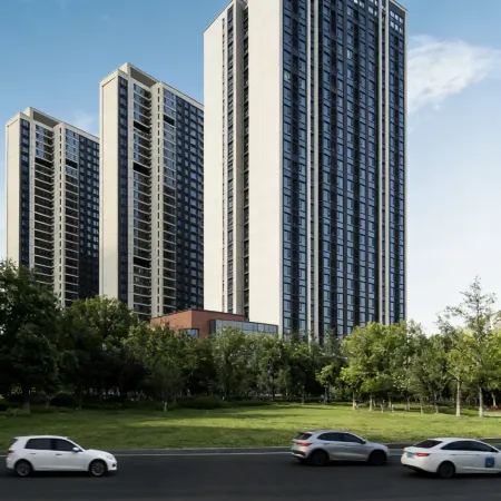 TOWO Shangpin Hotel