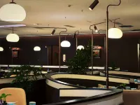 Hilton Garden Inn Urumqi Railway Station - 朝食