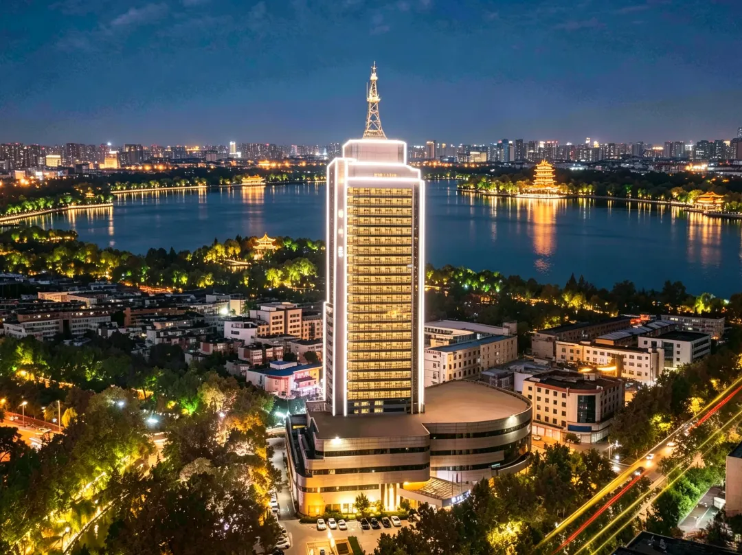 Zhonghao Grand Hotel - Jinan