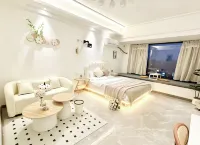 Shiguang Lanyu Movie Apartment (Zhangjiagang Meilin Plaza) - Homestays