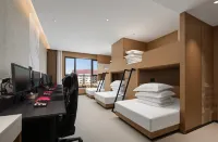 Moding Yunxi Hotel (Liuyi Road Times Square) - sarapan