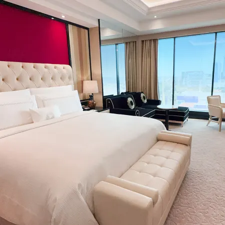 The Trans Luxury Hotel Surabaya