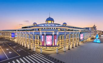 Vishan Garden Boutique Hotel( Zhongshan Road Pedestrian Street Store)