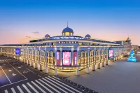 Vishan Garden Boutique Hotel（ Zhongshan Road Pedestrian Street Store） - 주차장