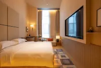 Chenglai Art Hotel (Taiyuan South Station North America N1 Cultural and Creative Zone) - romantis