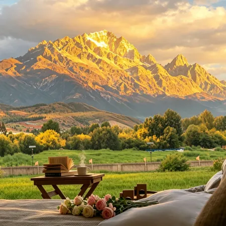 Wanning | Slow Time · Villa Snow Mountain View Resort Courtyard-Style Hotel (Lijiang Shuhe Old Town)