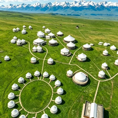 Kala Junwu Sun Xiadu Wild Luxury Hotel
