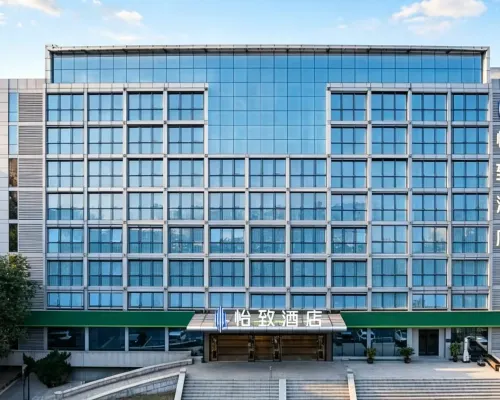 Meihao EZZI Hotel (Tianjin Youyi Road Wudadao) Hotels near Hexi