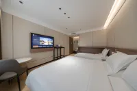 Feifan City Homestay (Tianjin Five Avenue Cultural Tourism Area Medical University General Hospital) - 주차장
