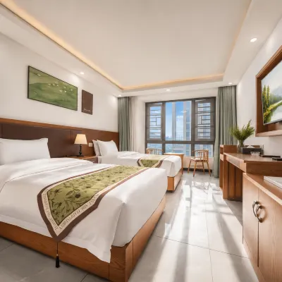Guiyang Lixiang Homestay (Guiyang North Station Evergrande Imperial Scenery) Hotel in zona Guizhou Polytechnic College of Communications North Campus